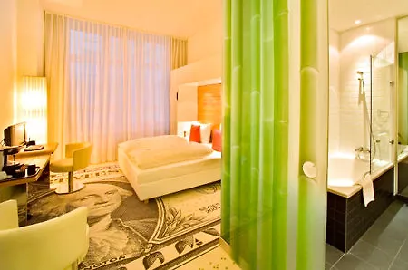 Park Plaza Wallstreet Mitte Hotel