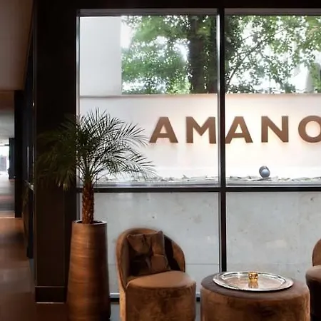 Hotel Amano Rooms&apartments Berlin