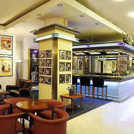 Hollywood Media Am Kurfuerstendamm Hotel