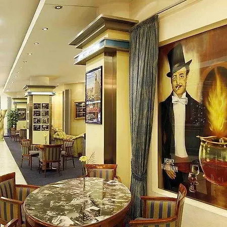Hotel Hollywood Media Am Kurfuerstendamm Berlin
