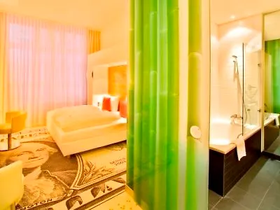 Park Plaza Wallstreet Mitte Hotel Berlín