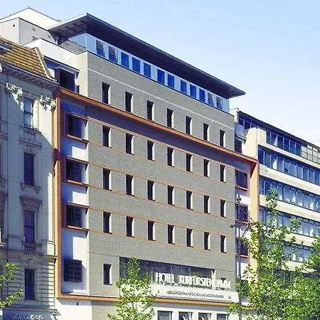 Kurfuerstendamm Am Adenauerplatz Hotel
