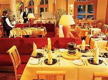 Szálloda Dorint Airport-hotel Berlin-tegel