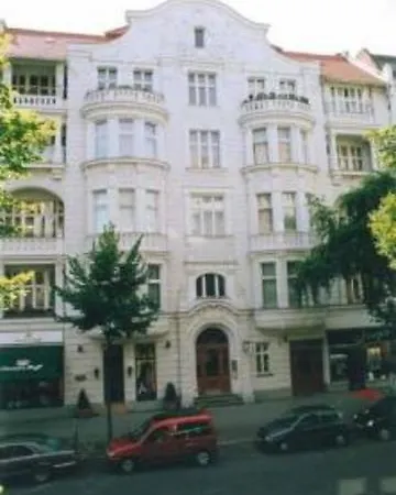 Astrid Am Kurfürstendamm Hotel
