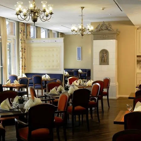 Upstalsboom Friedrichshain Hotell