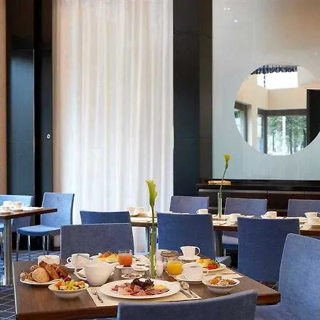 Novotel Am Tiergarten 4* Berlin