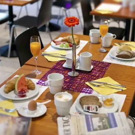 Aparthotel Citadines Kurfürstendamm 4*