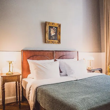 Henri Kurfuerstendamm Hotel Berlín