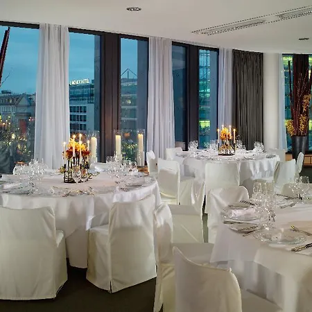 Swissotel Kurfuerstendamm Hotel 5*