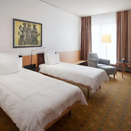 Swissotel Kurfuerstendamm Hotel Berlin