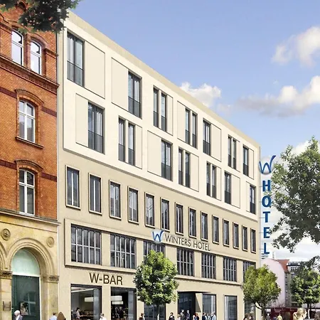 Hotel Garner - Mitte By Ihg 4*