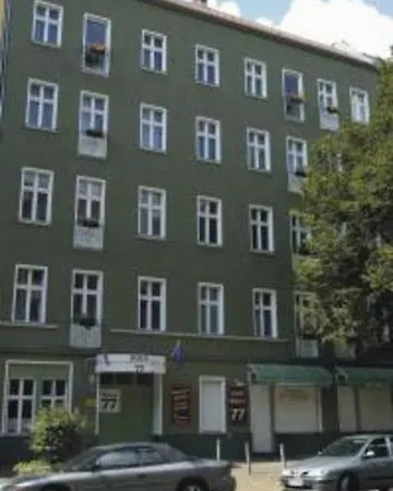 Kolo 77 Hotel Berlijn