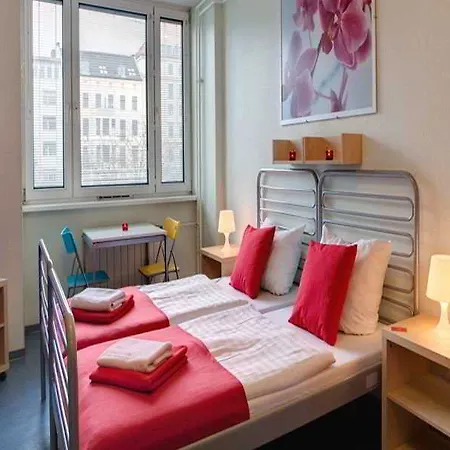 Hotel Meininger Hallesches Ufer