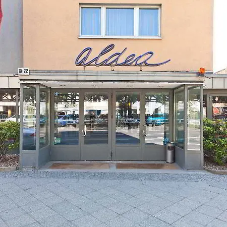 Hotel Novum Style Aldea Berlin