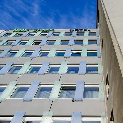 Ibis Styles Alexanderplatz Hotel Berlin