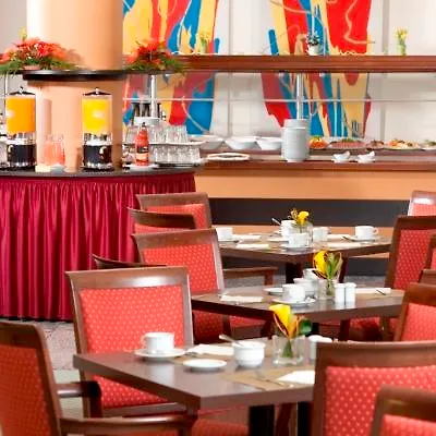 Hotel Mercure Tempelhof Berlim