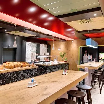 Hotel Ibis City Potsdamer Platz 2*