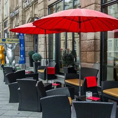 Park Plaza Wallstreet Mitte Hotel