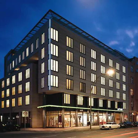 Park Plaza Hotel Berlin