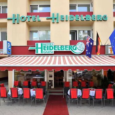 Heidelberg Hotel 3*