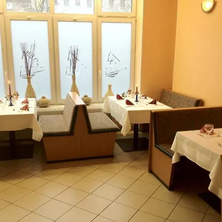 Guest house Baerliner 3*