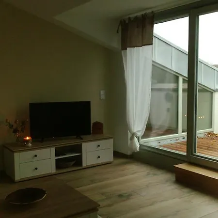 Ferienwohnung Eiswerder Apartment Berlin