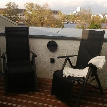 Ferienwohnung Eiswerder * Berlin