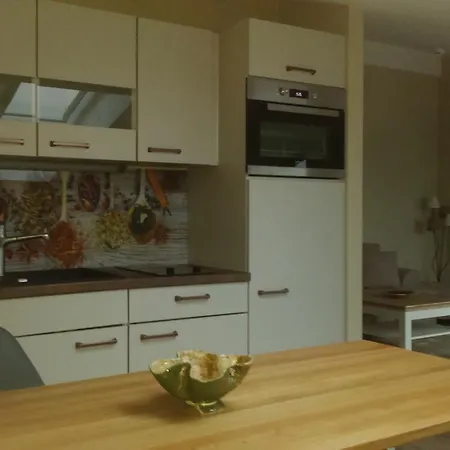 Ferienwohnung Eiswerder Apartment *