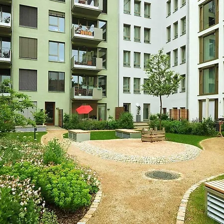 Flottwell & Residenz Am Park Hotel