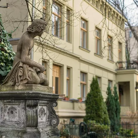 Hotel Residenz Begaswinkel 4*