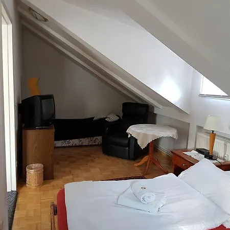 Aparthotel Hubertus