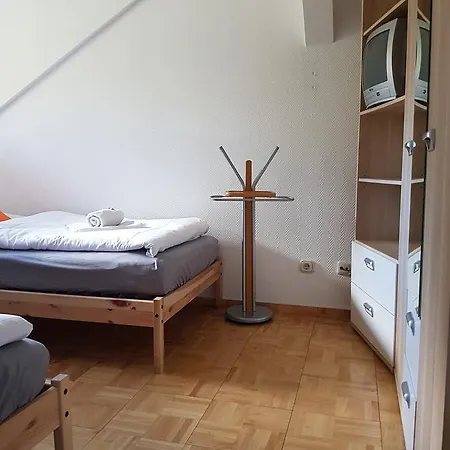 Hubertus Aparthotel Berlin