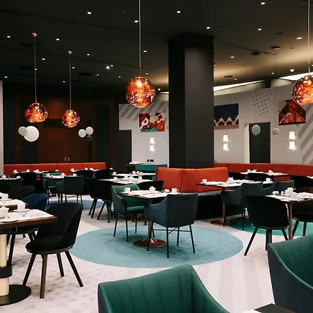 Pullman Schweizerhof 5* Berlim