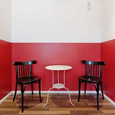 Ballhaus Hostel