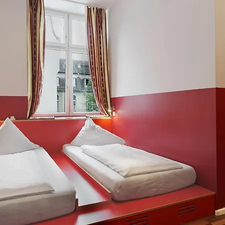 Ballhaus Hostel