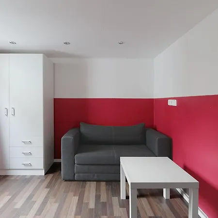 Hostel Ballhaus