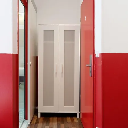 Hostel Ballhaus Berlín