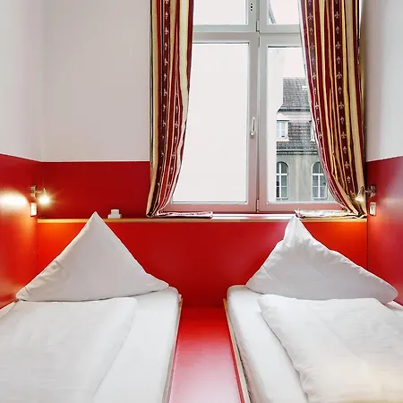 Ballhaus Hostel Berlín