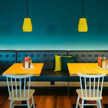 Vienna House Easy By Wyndham Friedrichshain Berlin