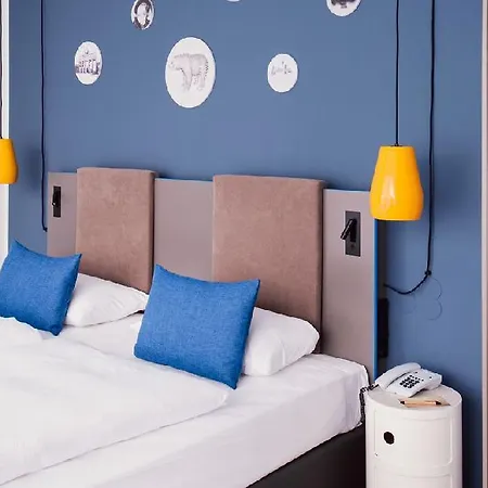 Hotel Vienna House Easy By Wyndham Friedrichshain