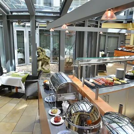 Classik Alexander Plaza Отель 4*