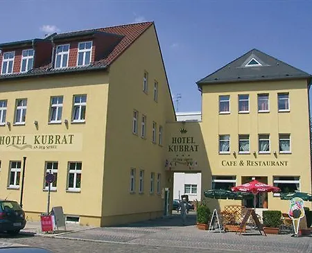 Kubrat An Der Spree 3* Berlin