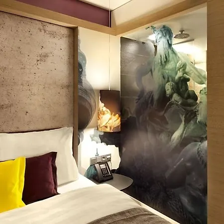 Indigo Berlin-alexanderplatz, An Ihg 4* Berlin