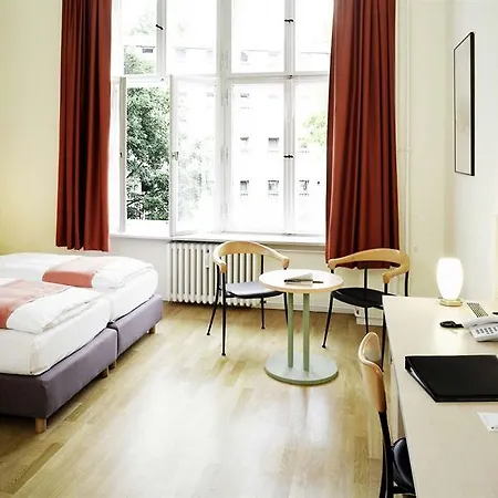 Hotel Hansablick Berlijn
