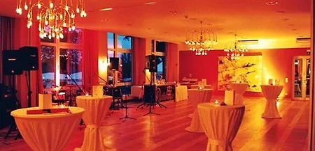 Hotel Daemeritzseehotel Berlin