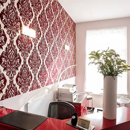 Residenz Begaswinkel 4*