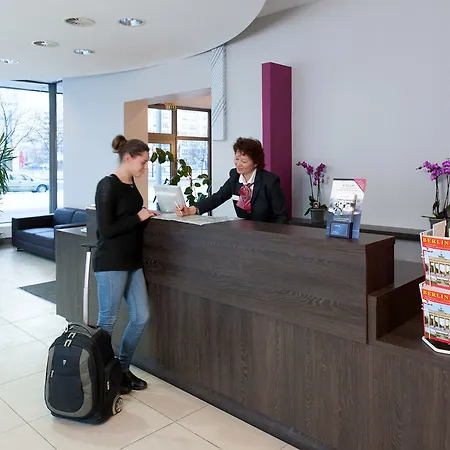 Mercure Alexanderplatz Hotel