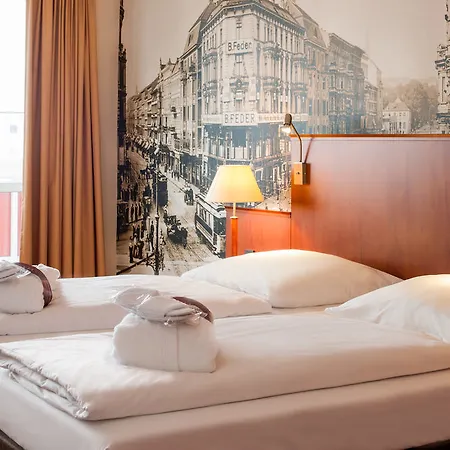 Mercure Alexanderplatz Hotel 3*
