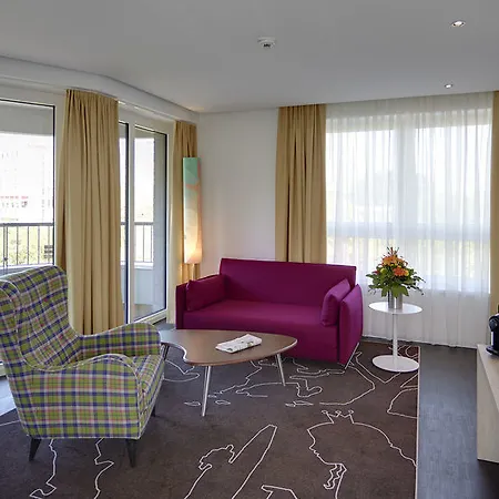 Hotel Grimm's Potsdamer Platz *