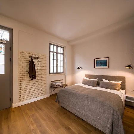 Hotell Oderberger